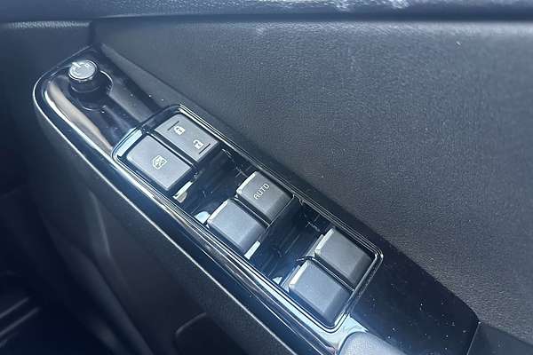 2025 Mazda BT-50 XT TF 4X4