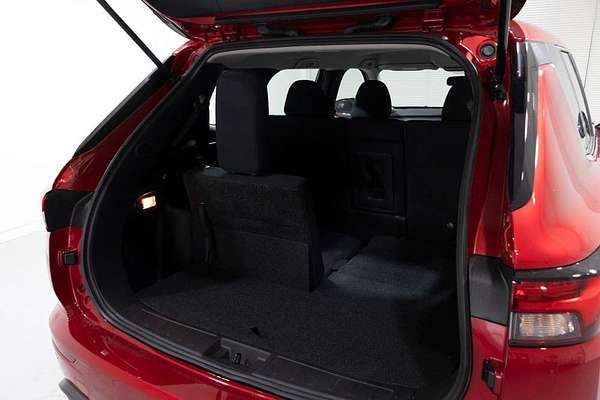 2024 Mitsubishi Outlander ES ZM