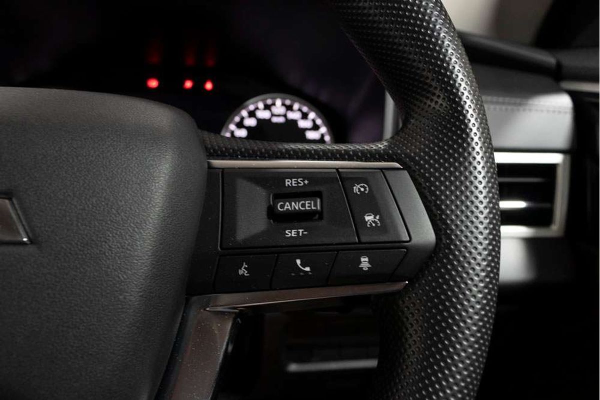 2024 Mitsubishi ZM Outlander ES 2.5L CVT 2WD 7ST