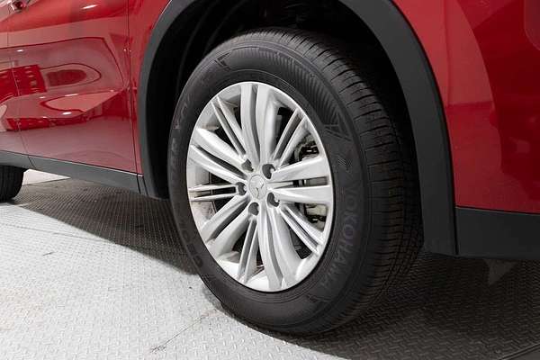 2024 Mitsubishi Outlander ES ZM