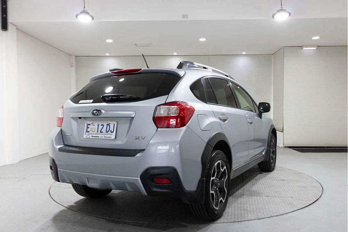 2014 SUBARU XV 2.0i-S CONTINUOUS VARIABLE 4D WAGON 4CYL 