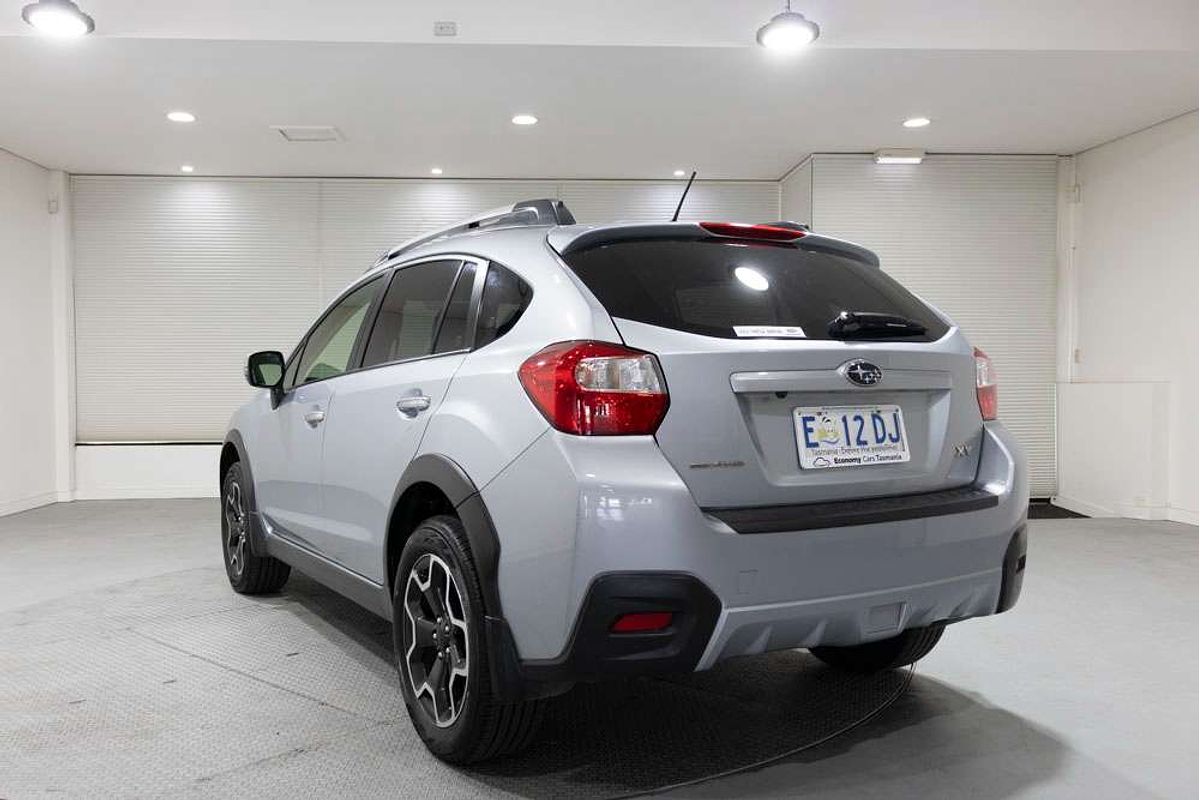 2014 Subaru XV 2.0i-S G4X
