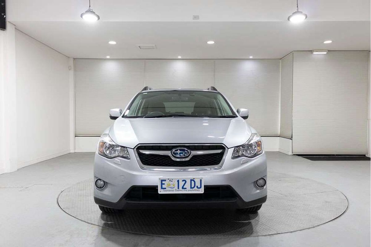 2014 SUBARU XV 2.0i-S CONTINUOUS VARIABLE 4D WAGON 4CYL 