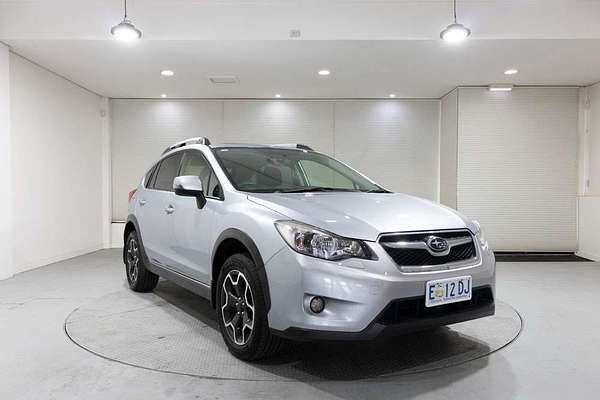 2014 Subaru XV 2.0i-S G4X