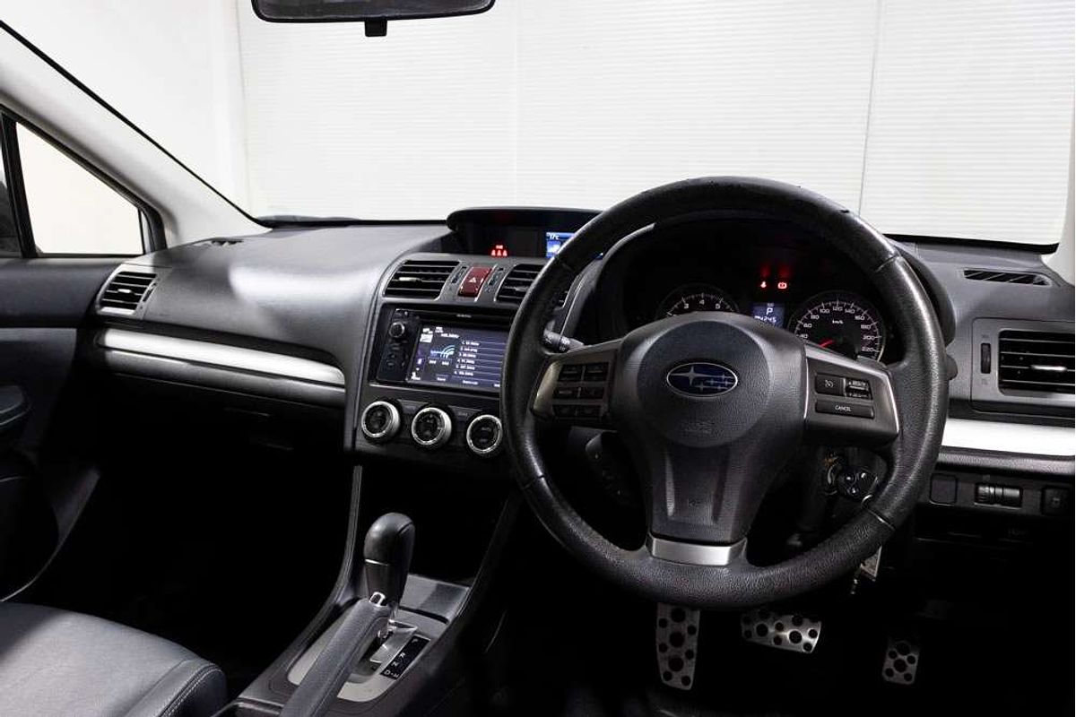 2014 Subaru XV 2.0i-S G4X