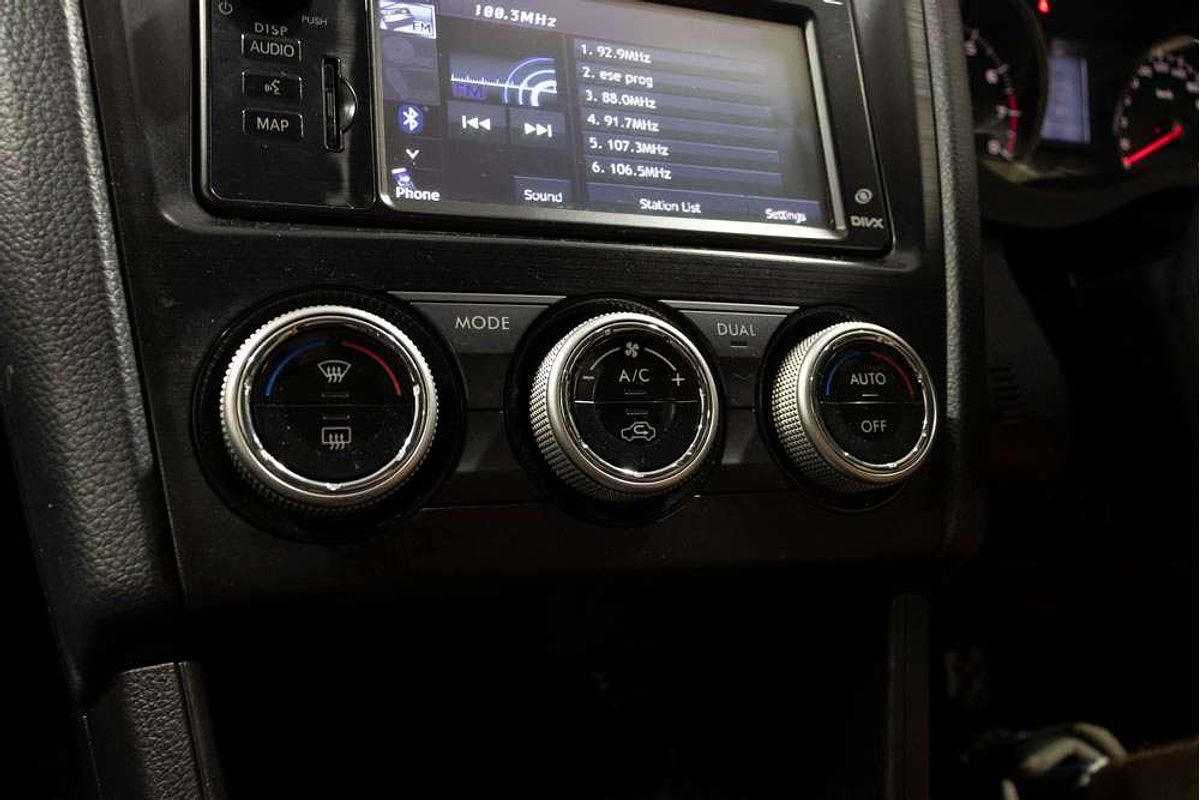2014 Subaru XV 2.0i-S G4X