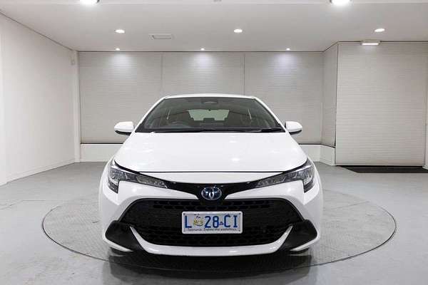 2023 Toyota Corolla Ascent Sport Hybrid ZWE219R