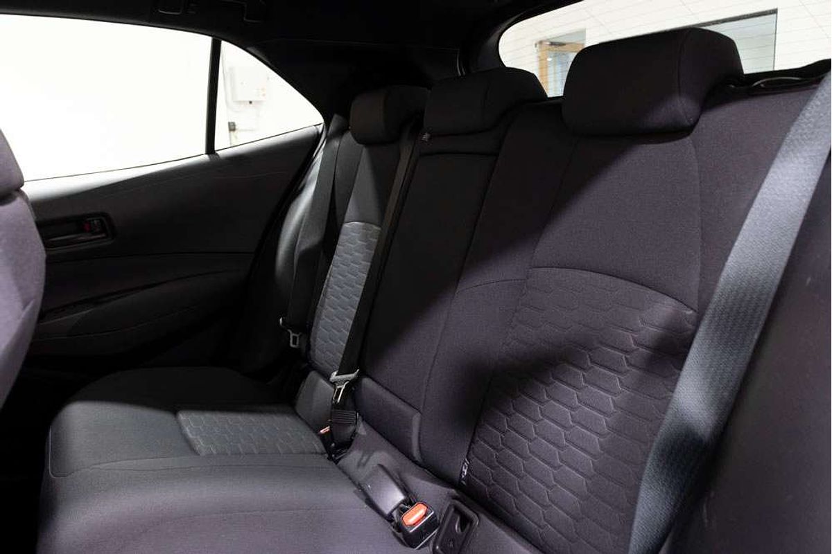 2023 Toyota Corolla Ascent Sport Hybrid ZWE219R