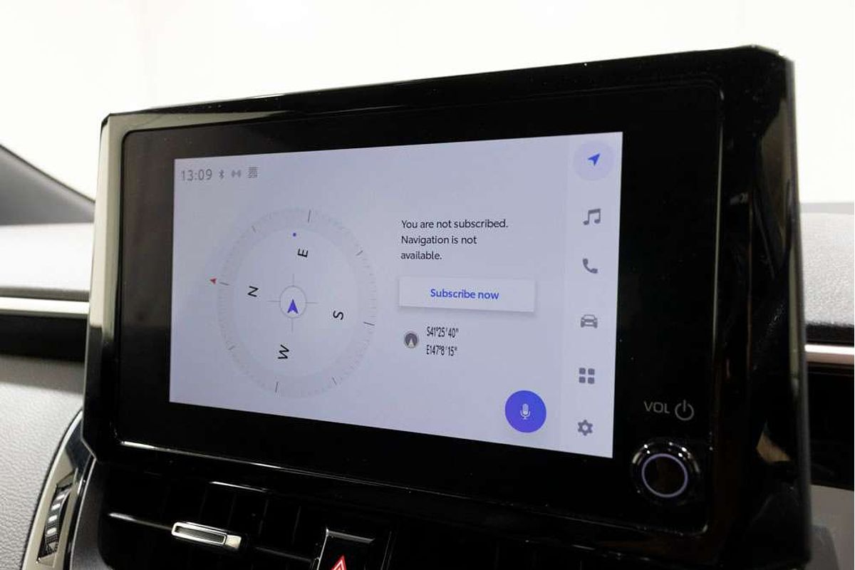 2023 Toyota Corolla Ascent Sport Hybrid ZWE219R