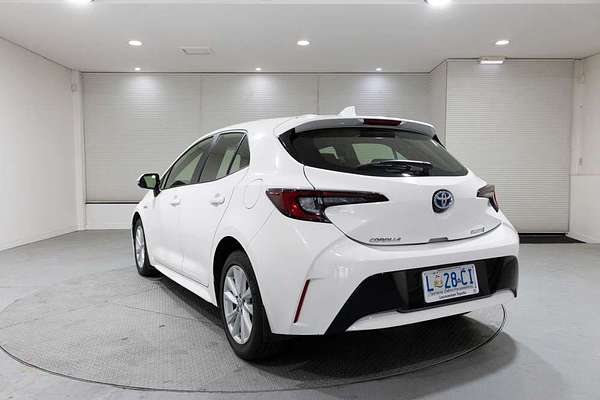 2023 Toyota Corolla Ascent Sport Hybrid ZWE219R