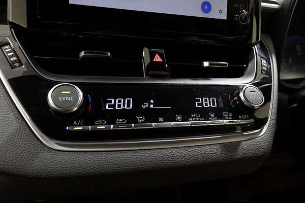 2023 Toyota Corolla Ascent Sport Hybrid ZWE219R