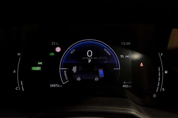 2023 Toyota Corolla Ascent Sport Hybrid ZWE219R