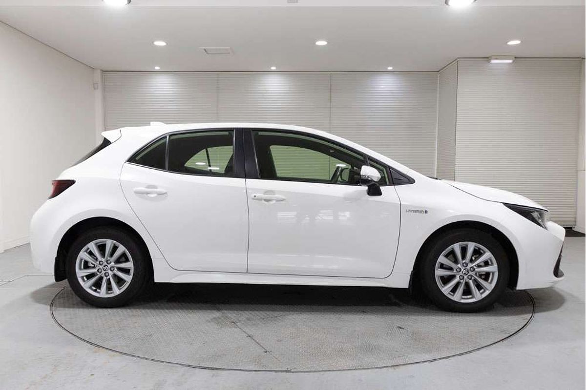 2023 Toyota Corolla Ascent Sport Hybrid ZWE219R
