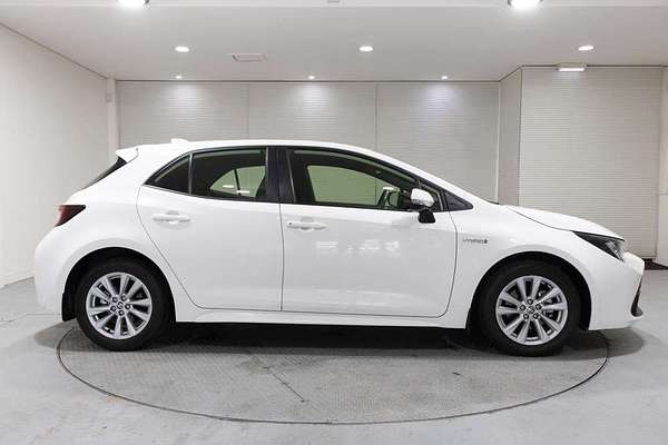 2023 Toyota Corolla Ascent Sport Hybrid ZWE219R
