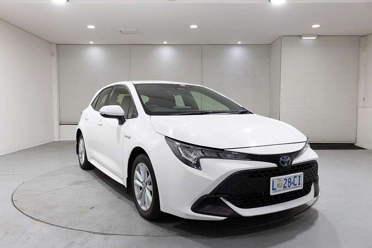 2023 Toyota Corolla Ascent Sport Hybrid ZWE219R