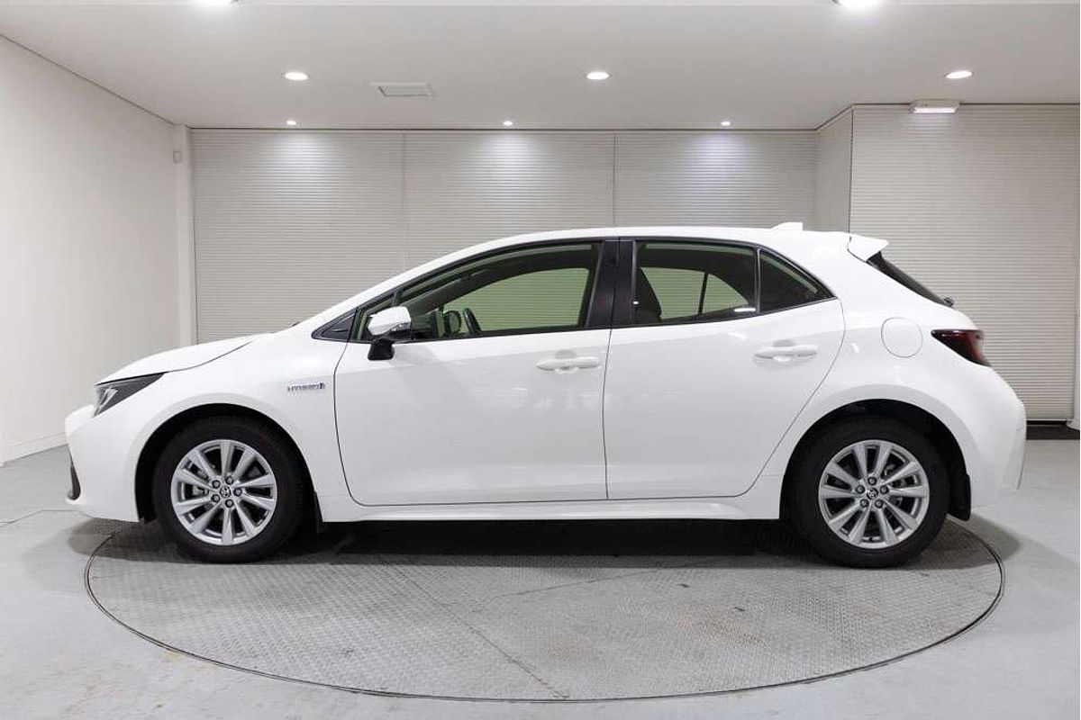 2023 Toyota Corolla Ascent Sport Hybrid ZWE219R