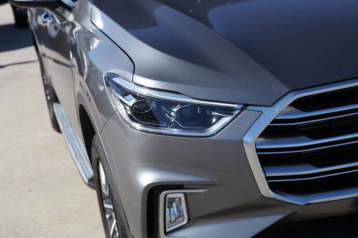 2023 LDV D90 Executive SV9A