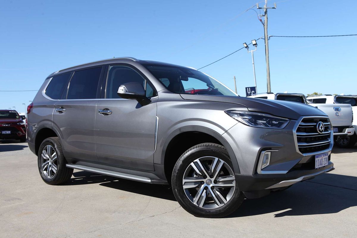 2023 LDV D90 Executive SV9A
