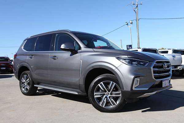 2023 LDV D90 Executive SV9A
