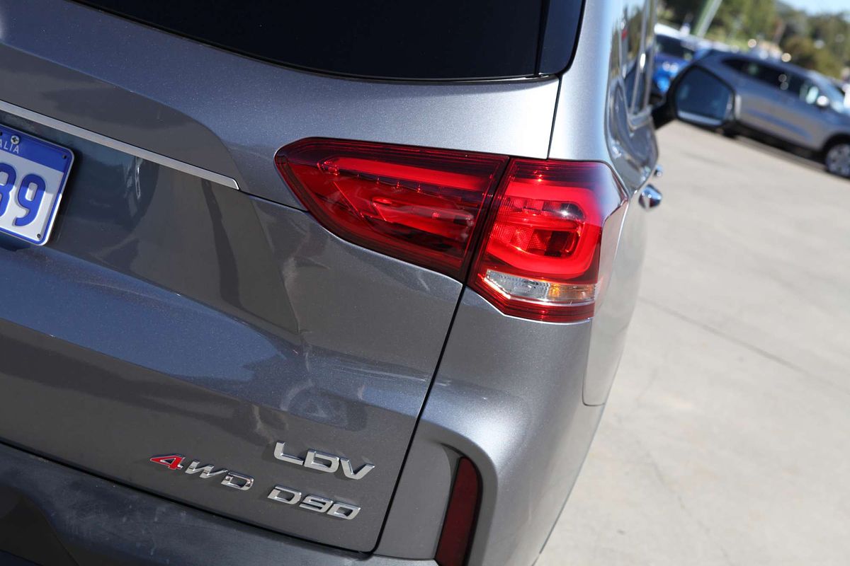 2023 LDV D90 Executive SV9A