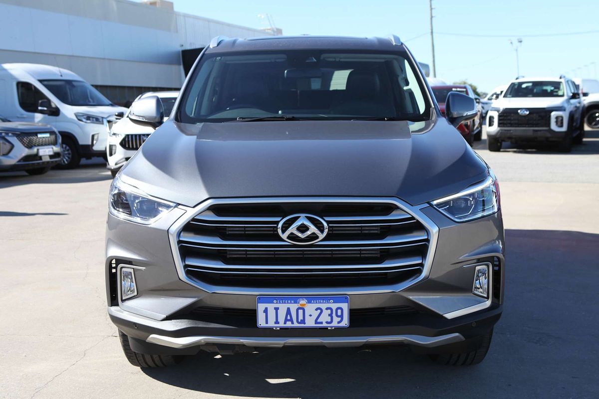 2023 LDV D90 Executive SV9A