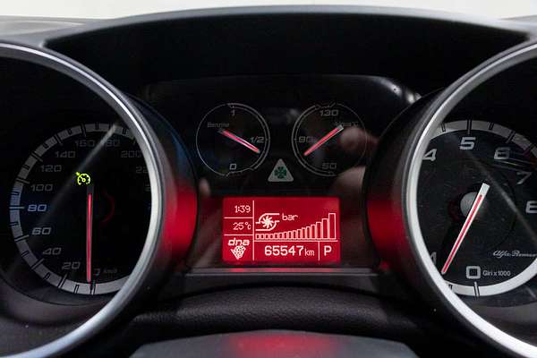 2015 Alfa Romeo Giulietta Quadrifoglio Verde Series 1
