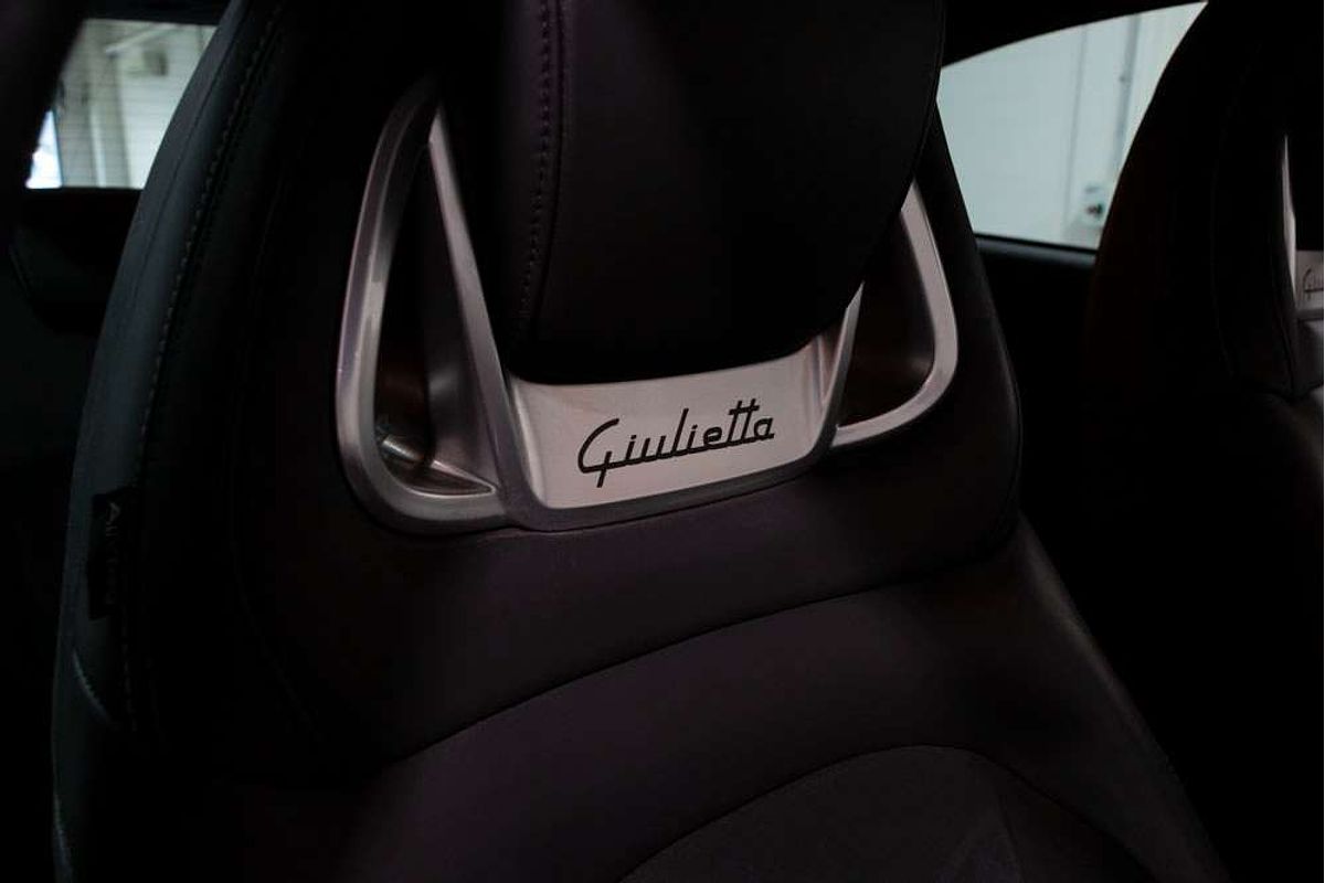 2015 Alfa Romeo GIULIETTA QUADRIFOGLIO VERDE 6 SP AUTO DUAL CLUTCH 5D HATCHBACK T4 