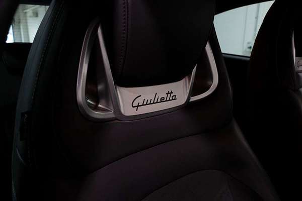 2015 Alfa Romeo Giulietta Quadrifoglio Verde Series 1