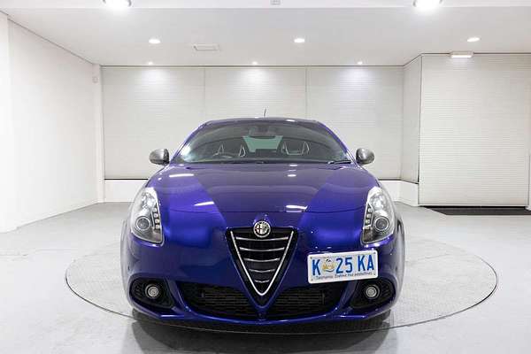 2015 Alfa Romeo Giulietta Quadrifoglio Verde Series 1