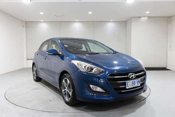 2015 Hyundai i30 Active X GD3 Series II