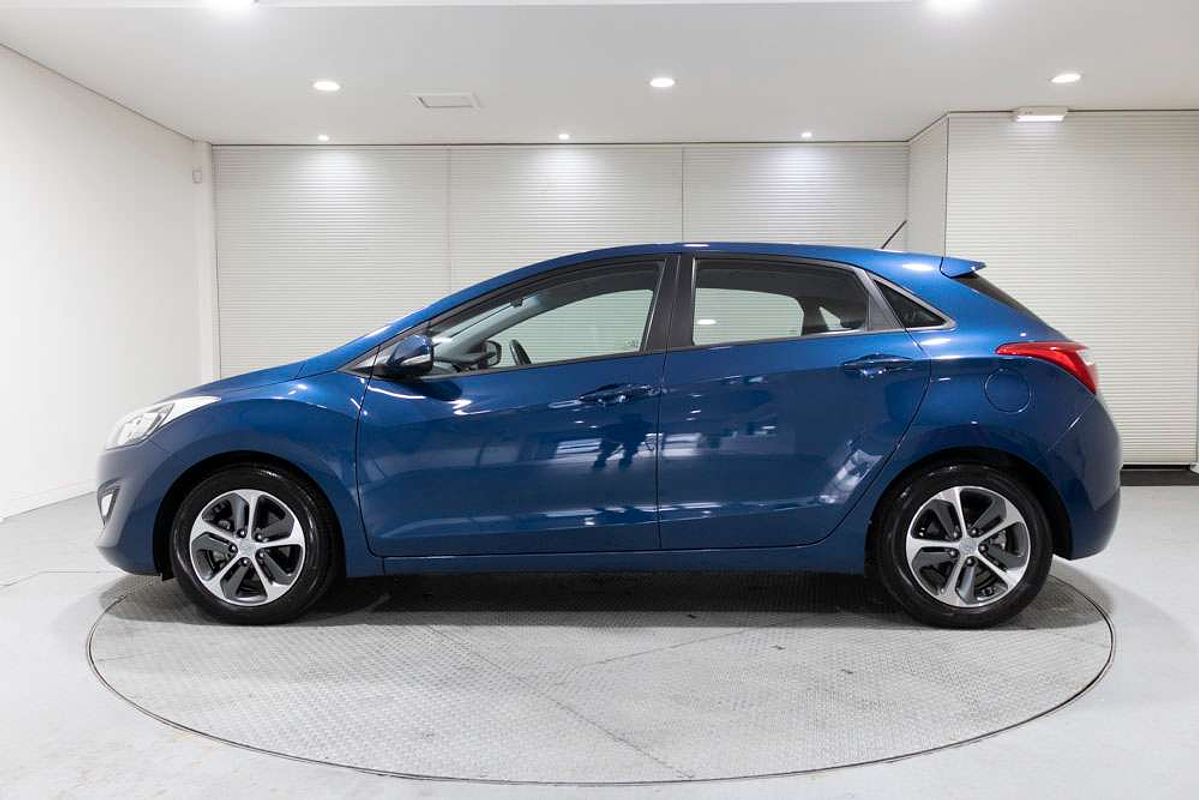2015 Hyundai i30 Active X GD3 Series II