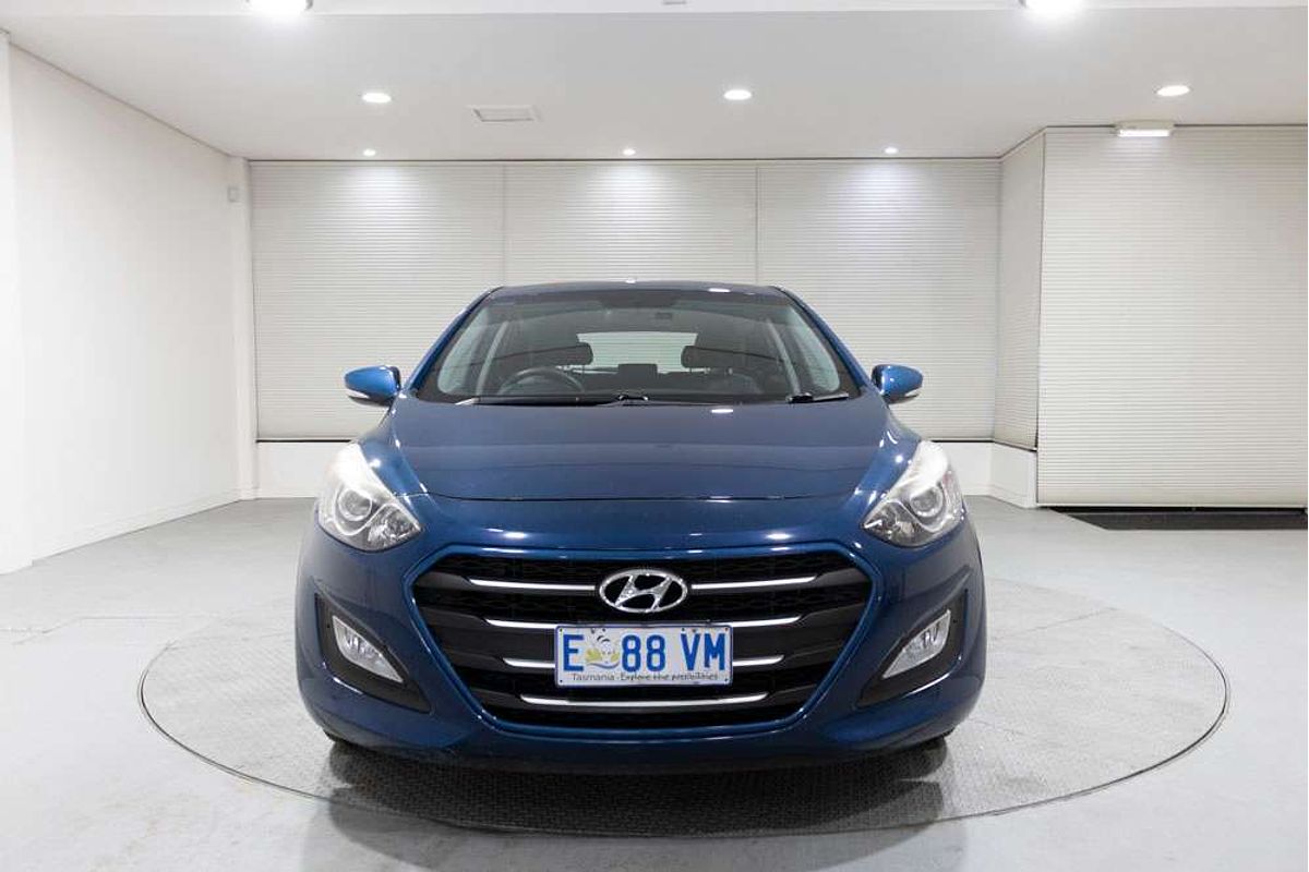 2015 Hyundai i30 Active X GD3 Series II