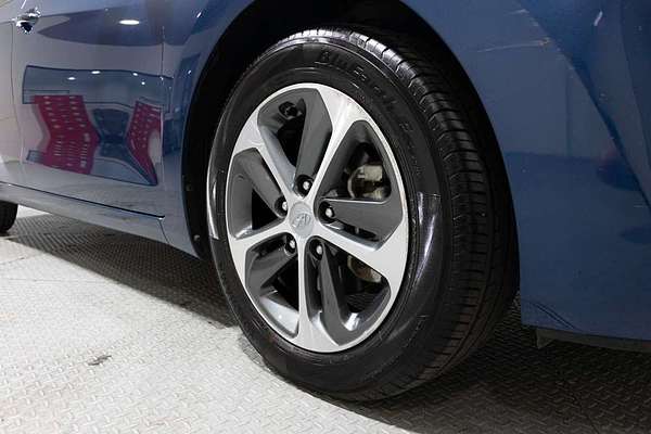 2015 Hyundai i30 Active X GD3 Series II