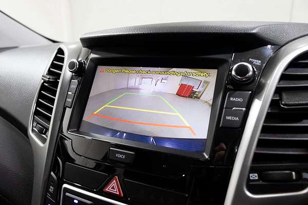 2015 Hyundai i30 Active X GD3 Series II