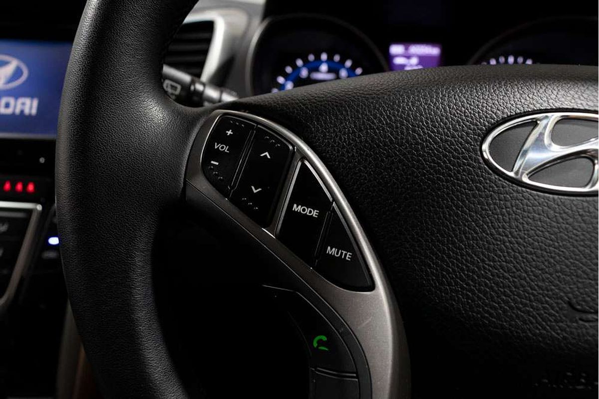 2015 Hyundai i30 Active X GD3 Series II