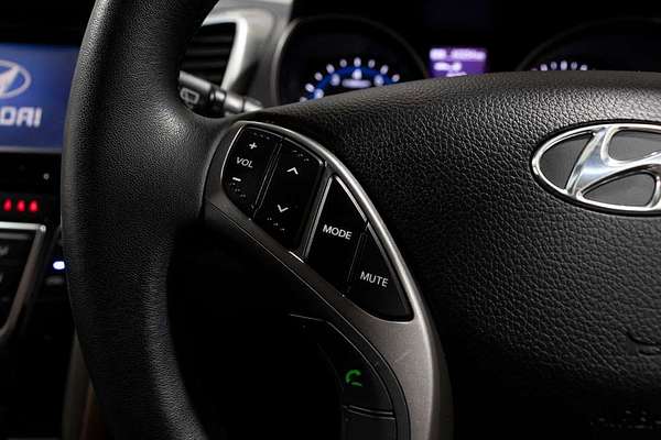 2015 Hyundai i30 Active X GD3 Series II
