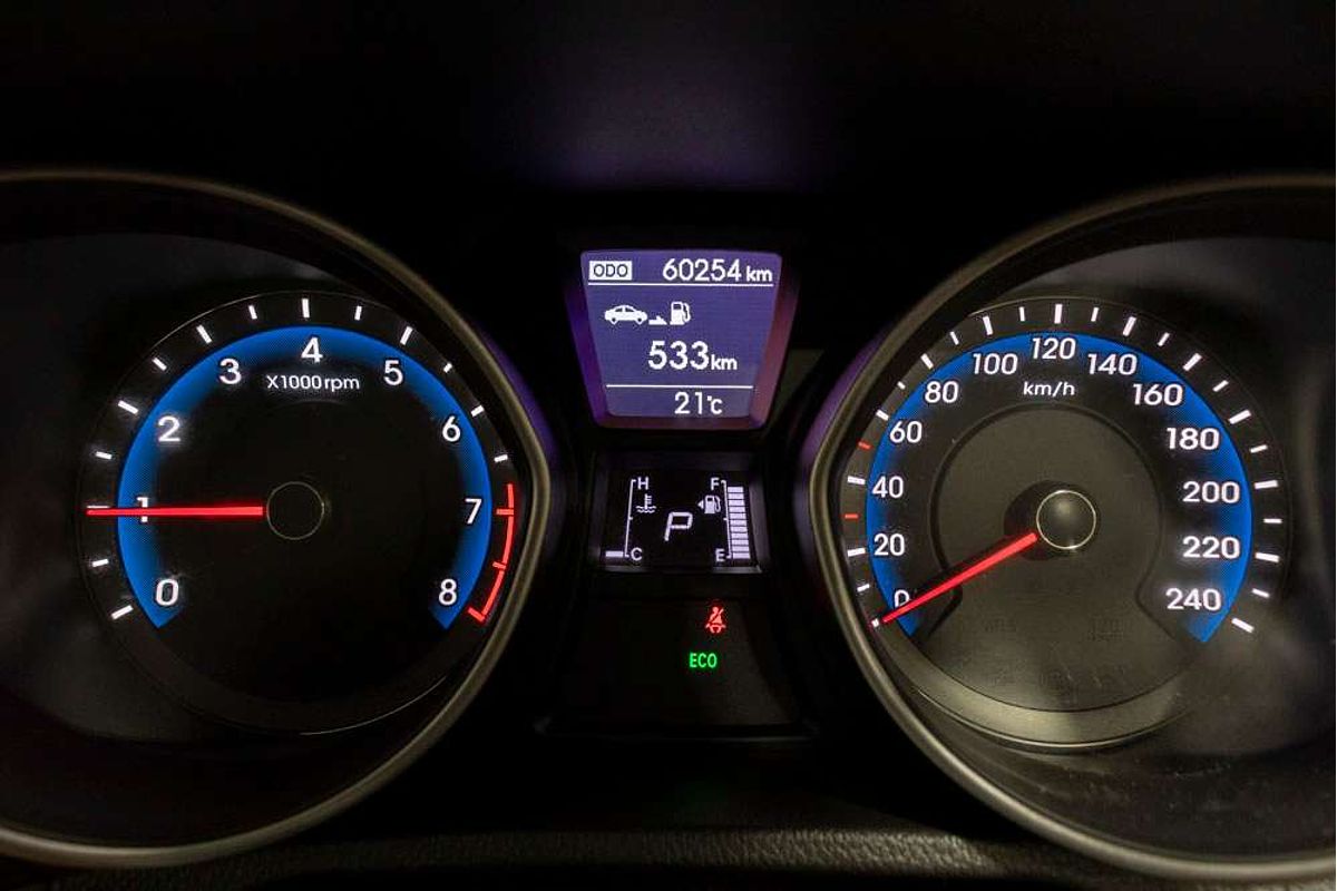 2015 Hyundai i30 Active X GD3 Series II