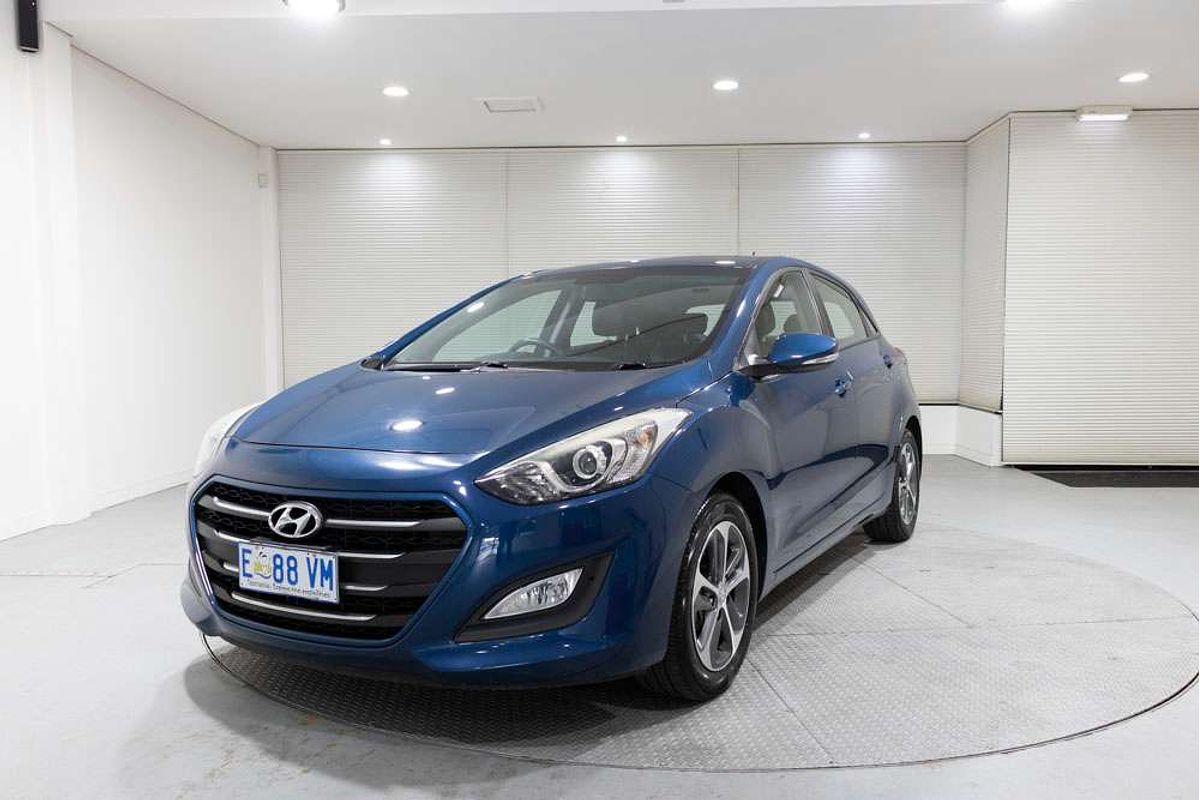 2015 Hyundai i30 Active X GD3 Series II