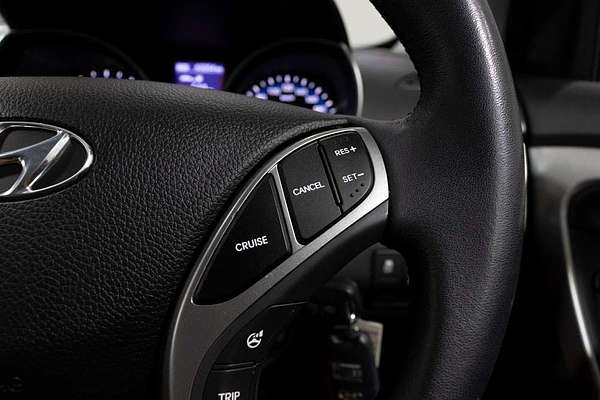 2015 Hyundai i30 Active X GD3 Series II