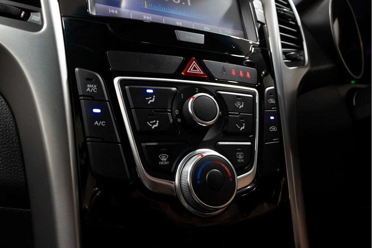 2015 Hyundai i30 Active X GD3 Series II