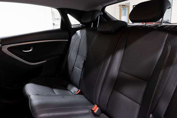2015 Hyundai i30 Active X GD3 Series II