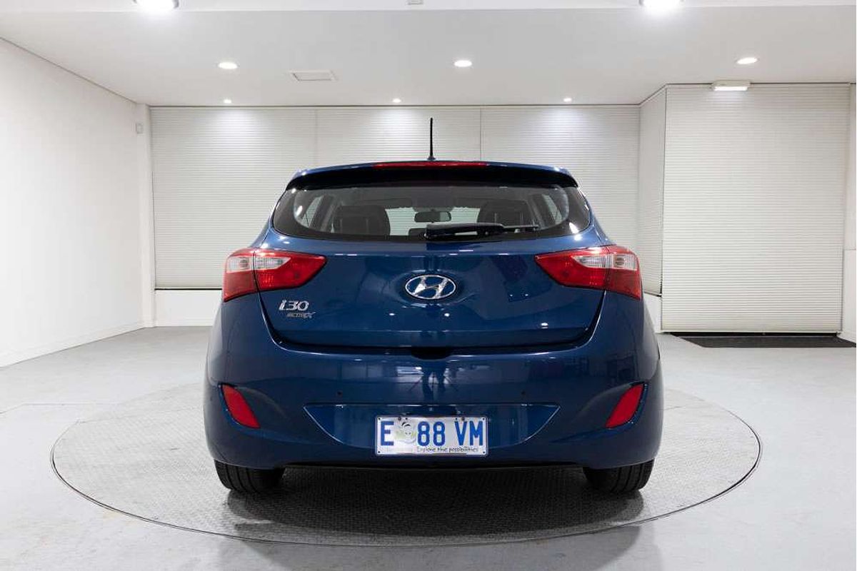 2015 Hyundai i30 Active X GD3 Series II