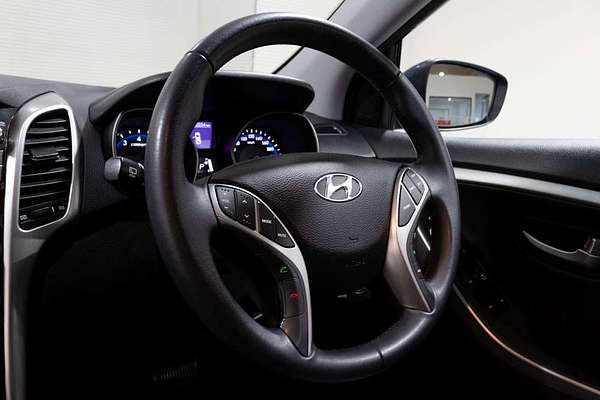 2015 Hyundai i30 Active X GD3 Series II