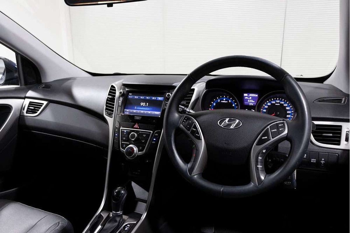 2015 Hyundai i30 Active X GD3 Series II
