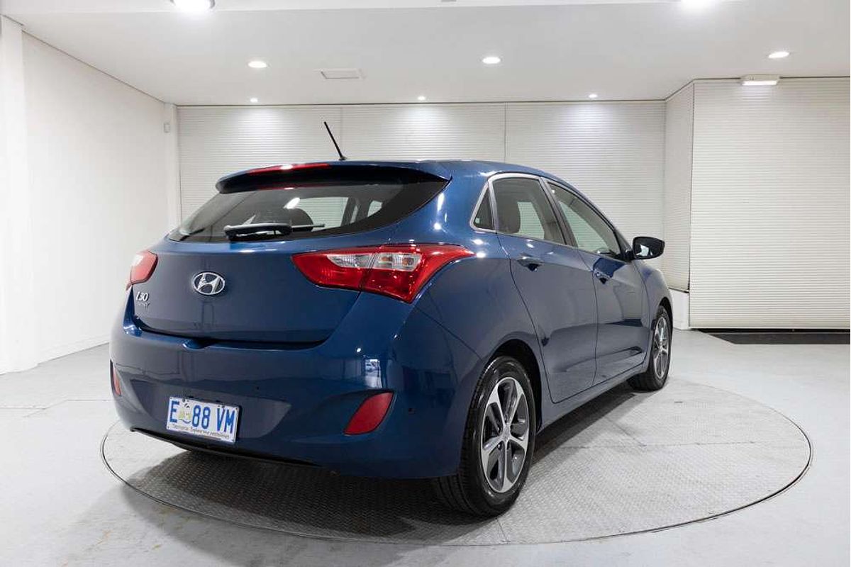 2015 Hyundai i30 Active X GD3 Series II