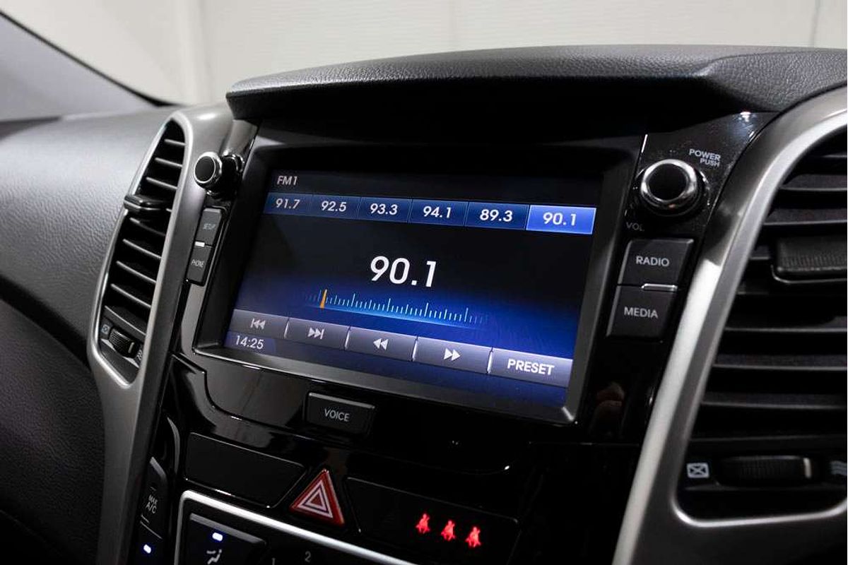 2015 Hyundai i30 Active X GD3 Series II
