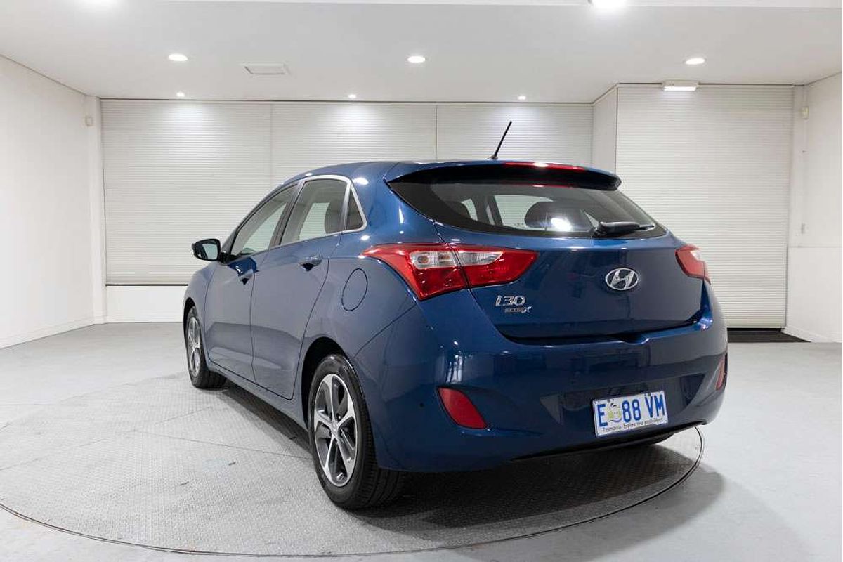 2015 Hyundai i30 Active X GD3 Series II