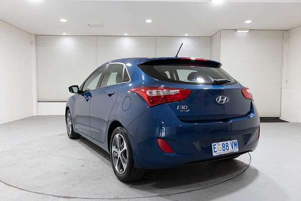 2015 Hyundai i30 Active X GD3 Series II