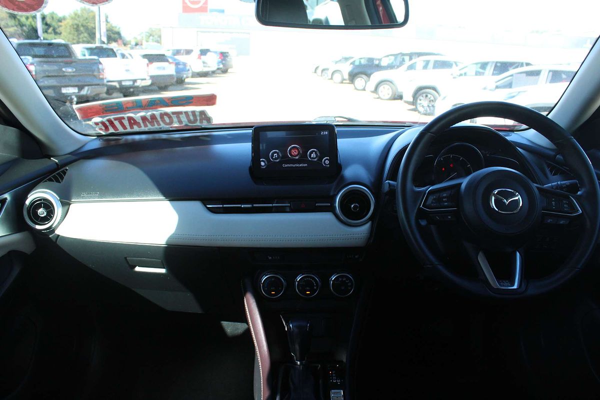 2018 Mazda CX-3 Akari LE DK