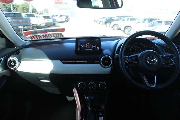 2018 Mazda CX-3 Akari LE DK